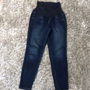 Maternity jeans